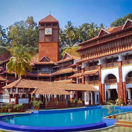 Ayursoma Ayurveda Royal Retreat Hotel Kovalam Kültér fotó