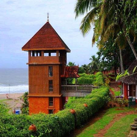 Ayursoma Ayurveda Royal Retreat Hotel Kovalam Kültér fotó