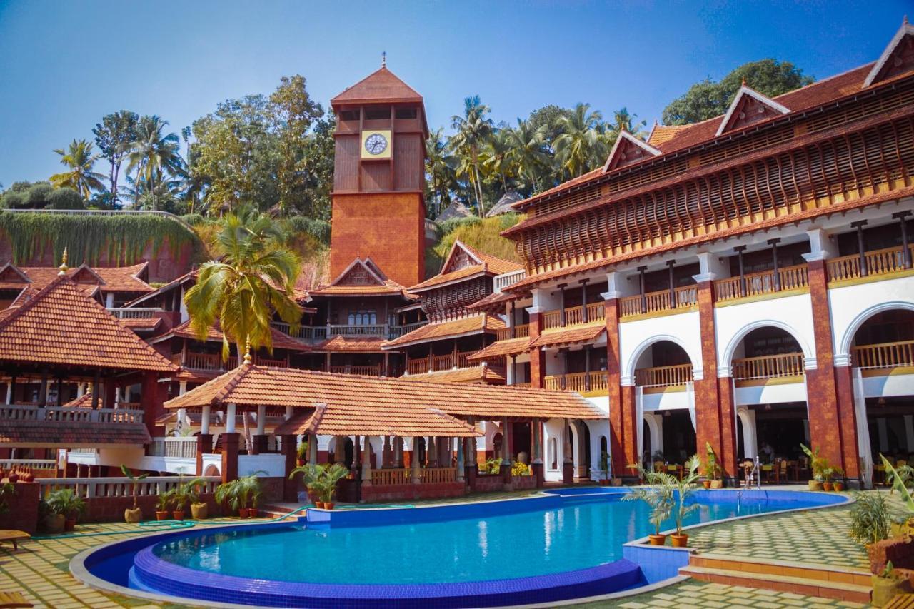 Ayursoma Ayurveda Royal Retreat Hotel Kovalam Kültér fotó