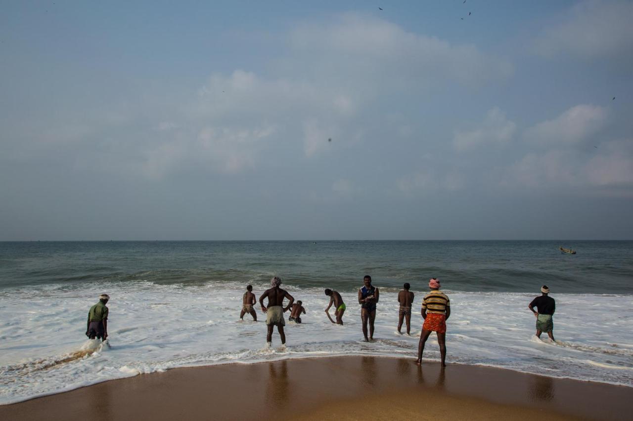Ayursoma Ayurveda Royal Retreat Hotel Kovalam Kültér fotó