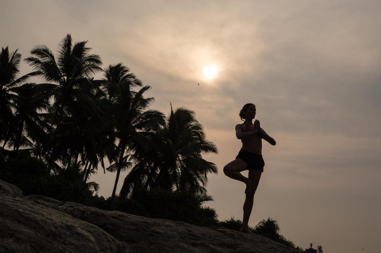 Ayursoma Ayurveda Royal Retreat Hotel Kovalam Kültér fotó