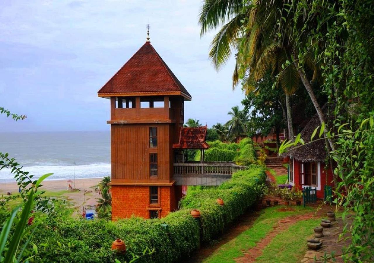 Ayursoma Ayurveda Royal Retreat Hotel Kovalam Kültér fotó