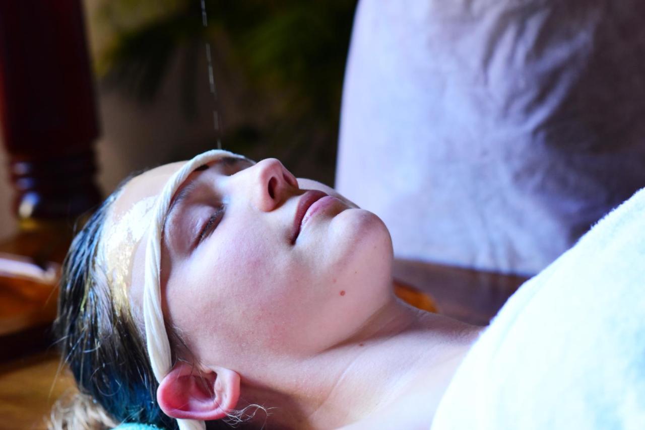 Ayursoma Ayurveda Royal Retreat Hotel Kovalam Kültér fotó